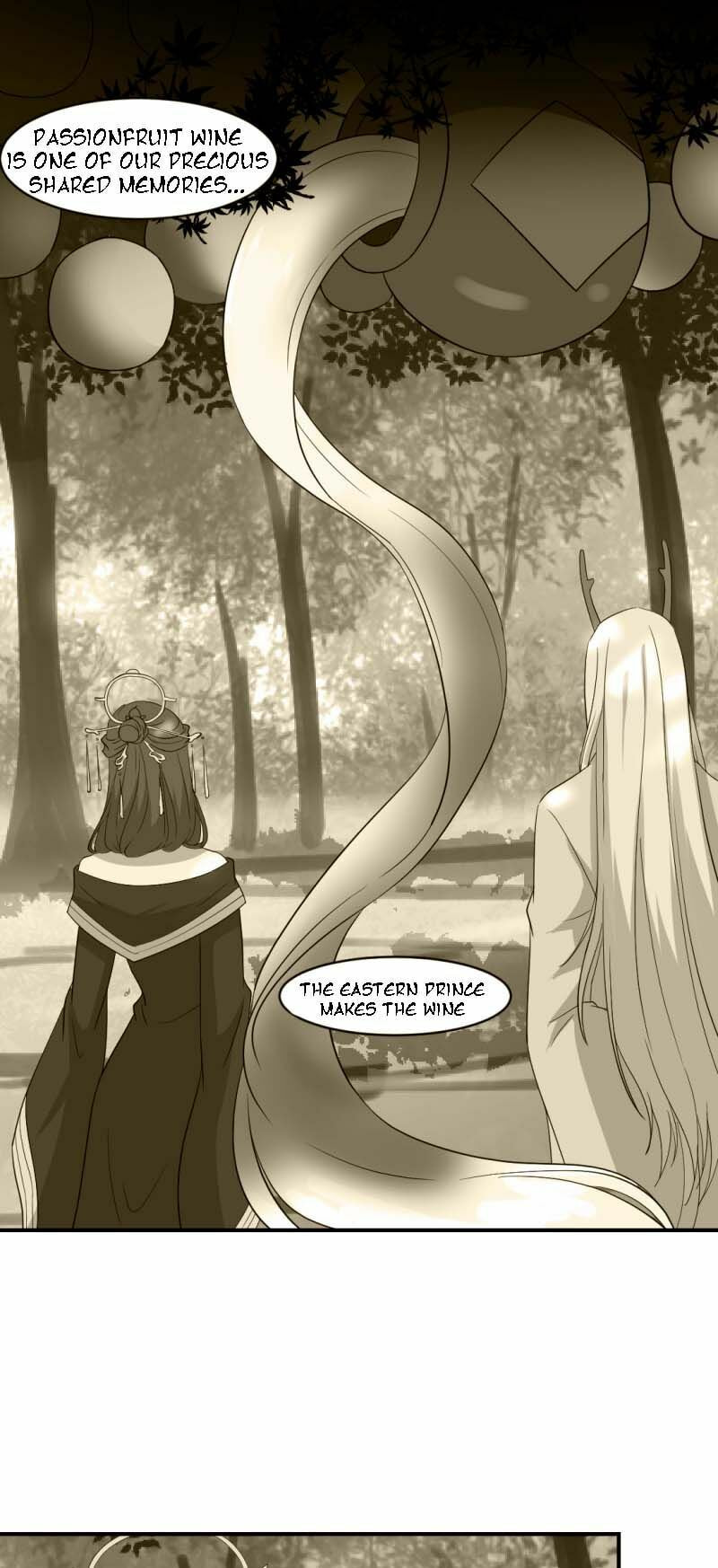 Red Strings Under the Moonlight Chapter 25 page 3 - 