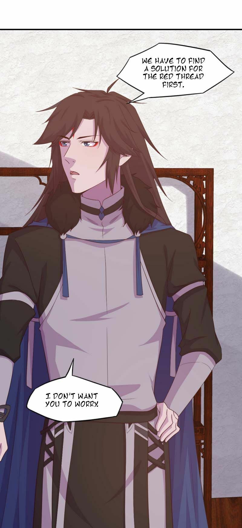 Red Strings Under the Moonlight Chapter 25 page 22 - 