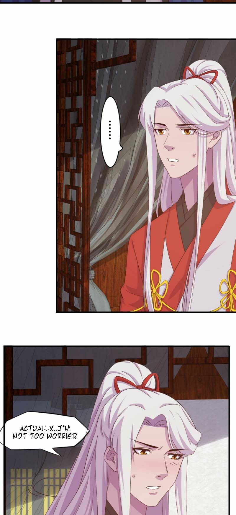 Red Strings Under the Moonlight Chapter 25 page 23 - 