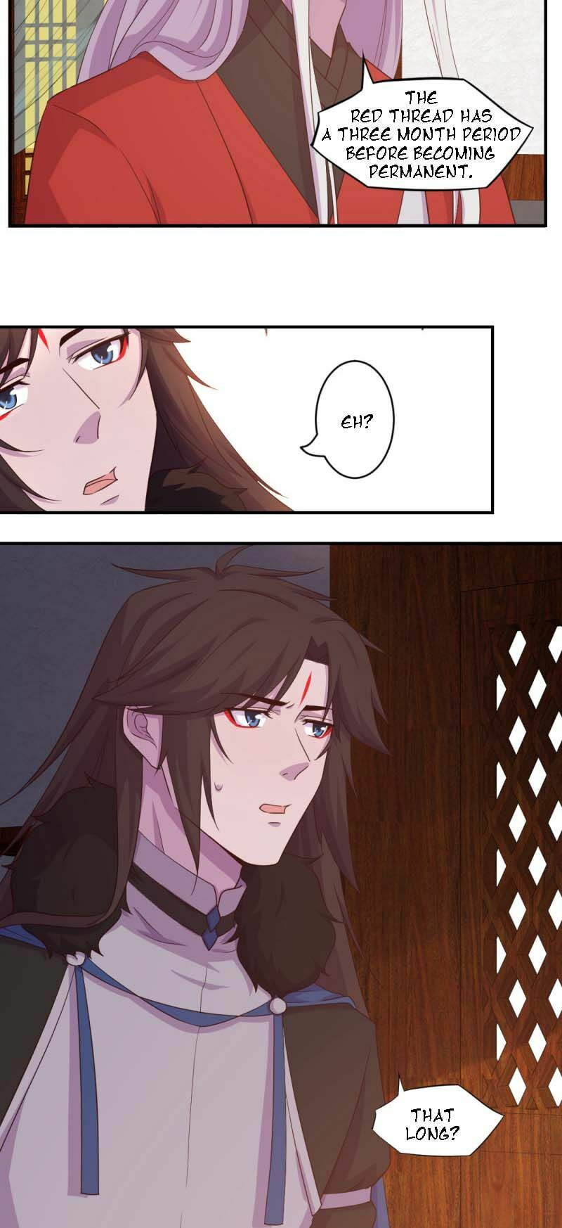 Red Strings Under the Moonlight Chapter 25 page 24 - 