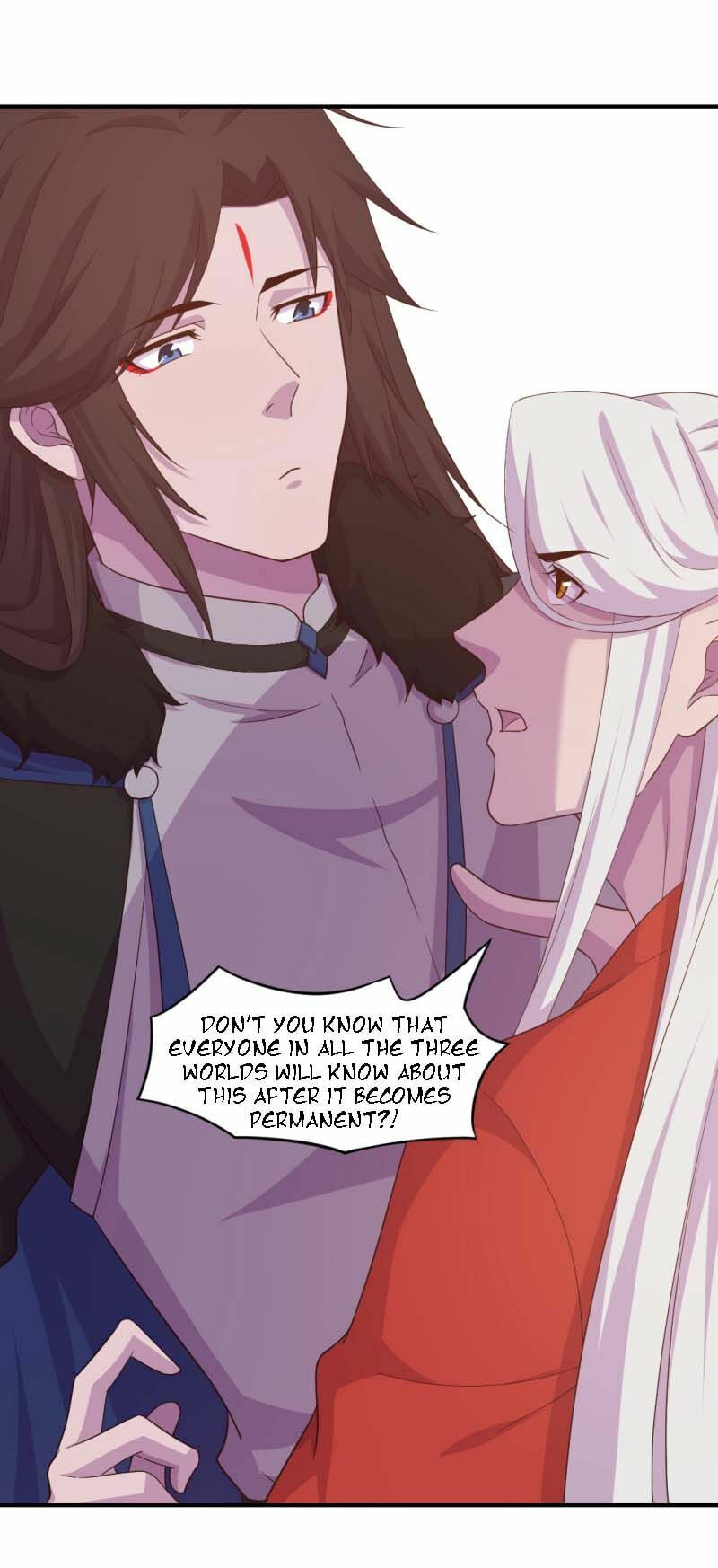 Red Strings Under the Moonlight Chapter 25 page 26 - 
