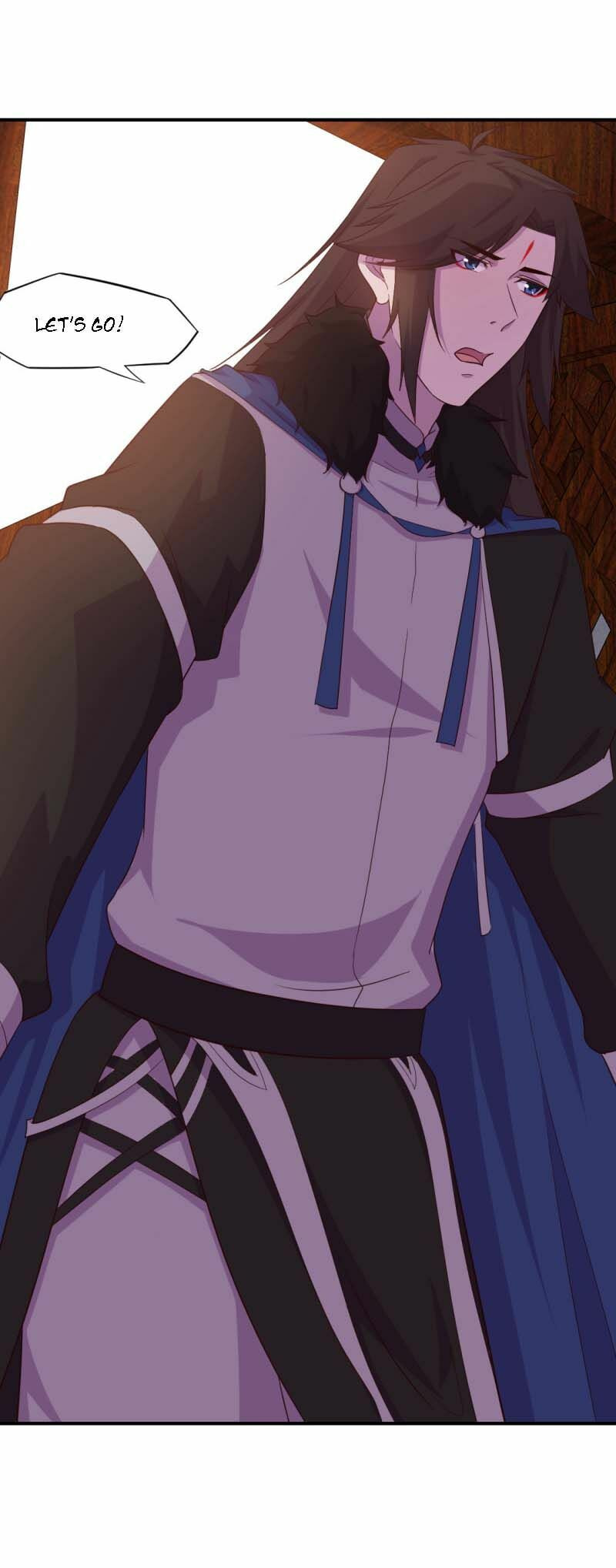 Red Strings Under the Moonlight Chapter 25 page 28 - 