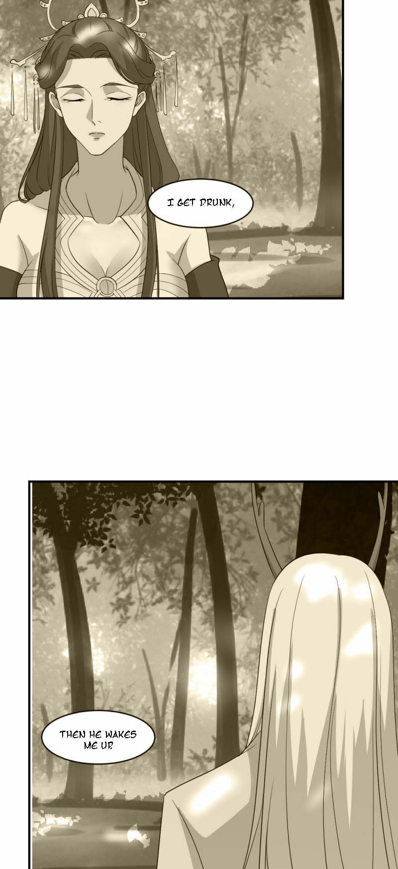 Red Strings Under the Moonlight Chapter 25 page 4 - 