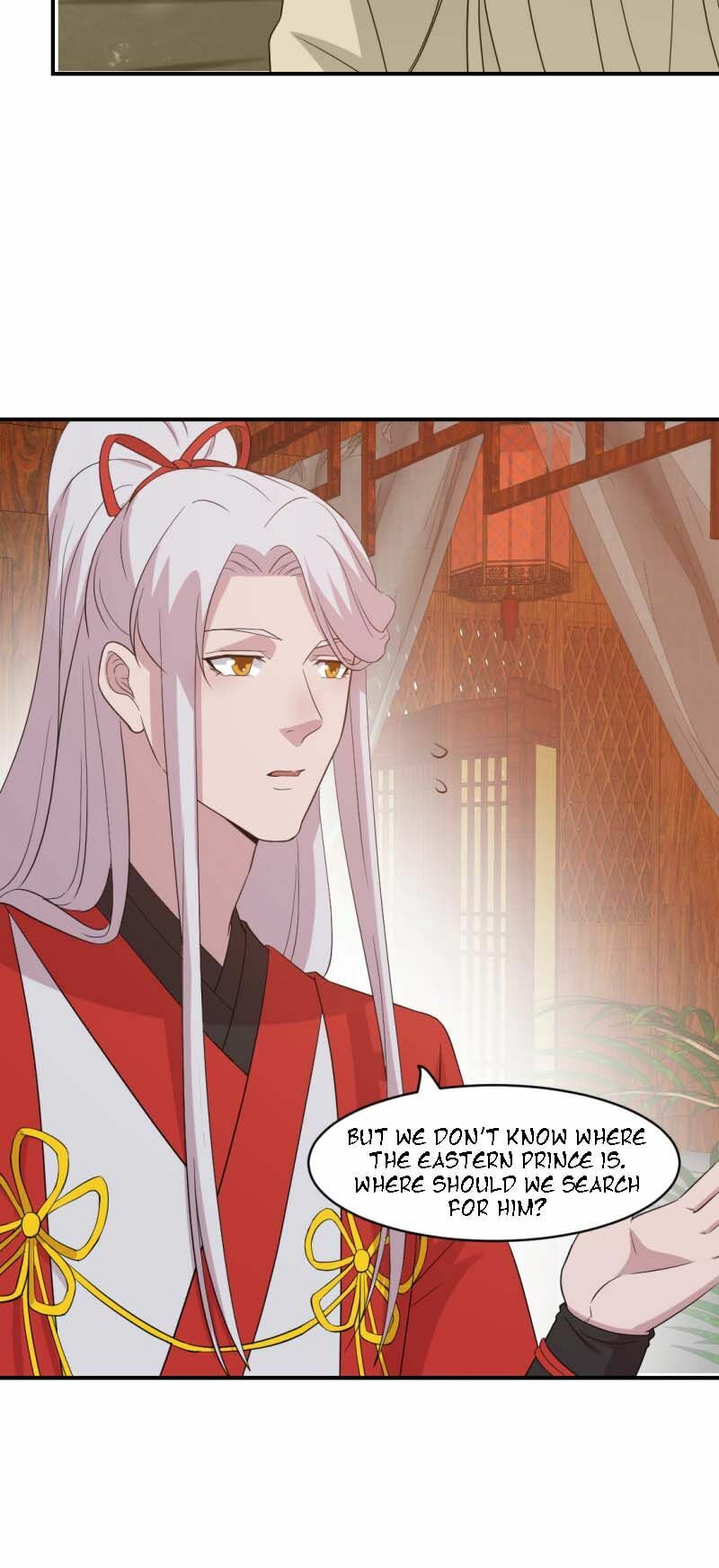 Red Strings Under the Moonlight Chapter 25 page 5 - 