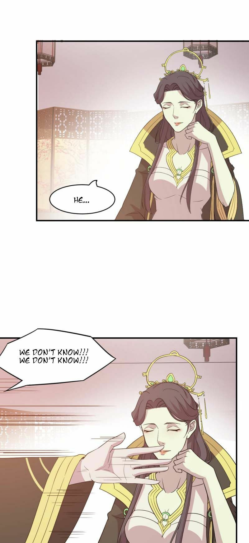 Red Strings Under the Moonlight Chapter 25 page 6 - 