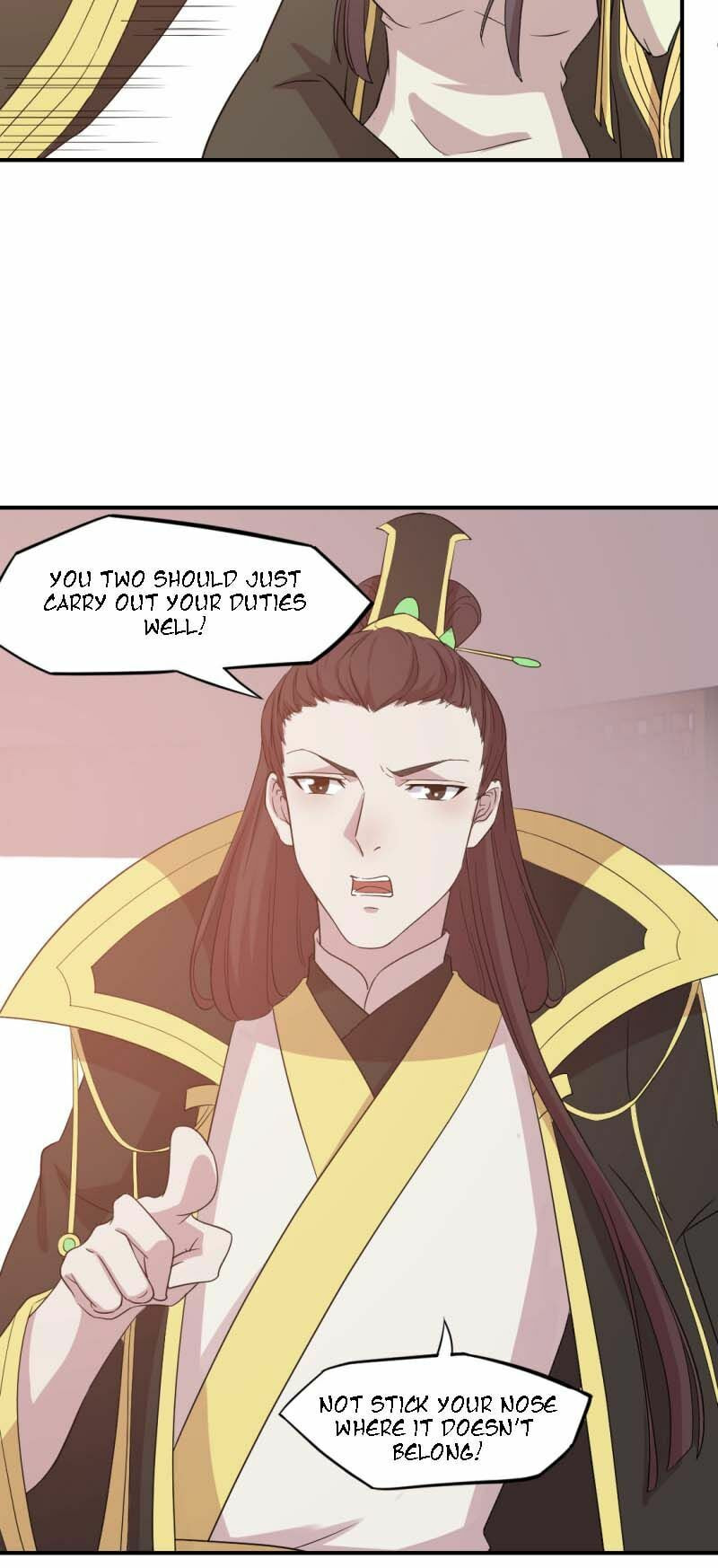 Red Strings Under the Moonlight Chapter 25 page 7 - 