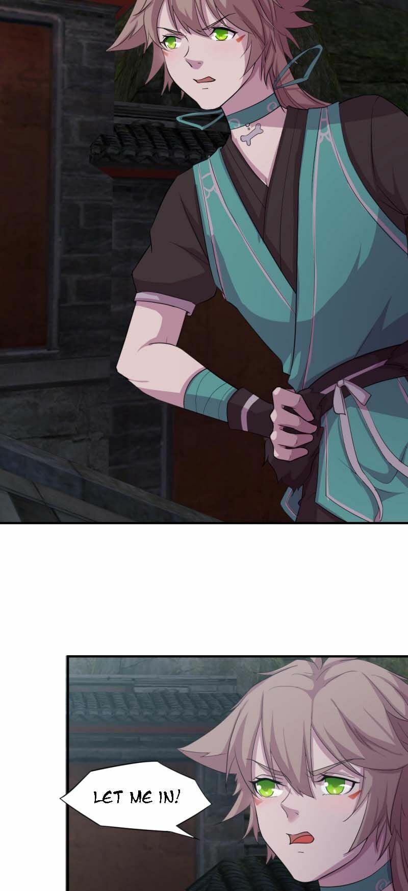 Red Strings Under the Moonlight Chapter 26 page 14 - 