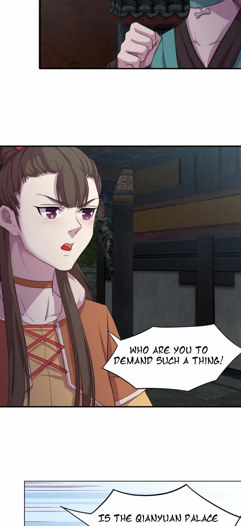 Red Strings Under the Moonlight Chapter 26 page 15 - 