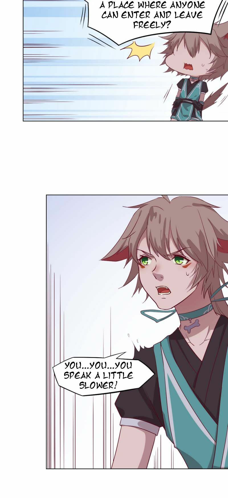 Red Strings Under the Moonlight Chapter 26 page 16 - 