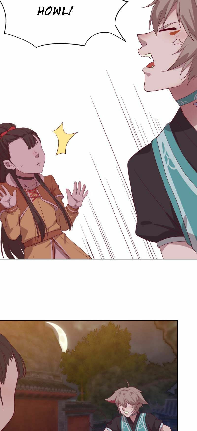 Red Strings Under the Moonlight Chapter 26 page 18 - 