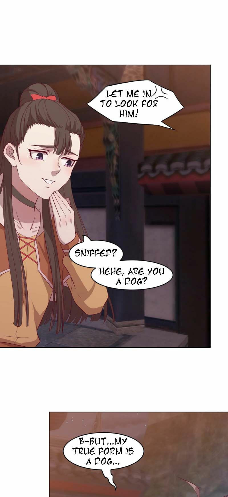 Red Strings Under the Moonlight Chapter 26 page 20 - 
