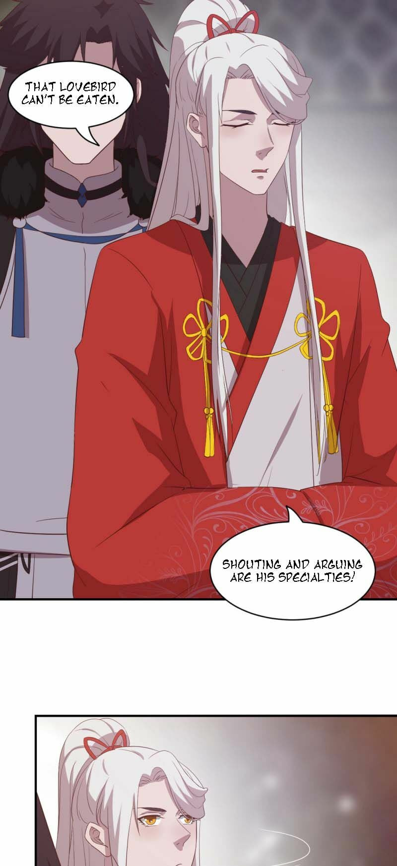 Red Strings Under the Moonlight Chapter 26 page 22 - 
