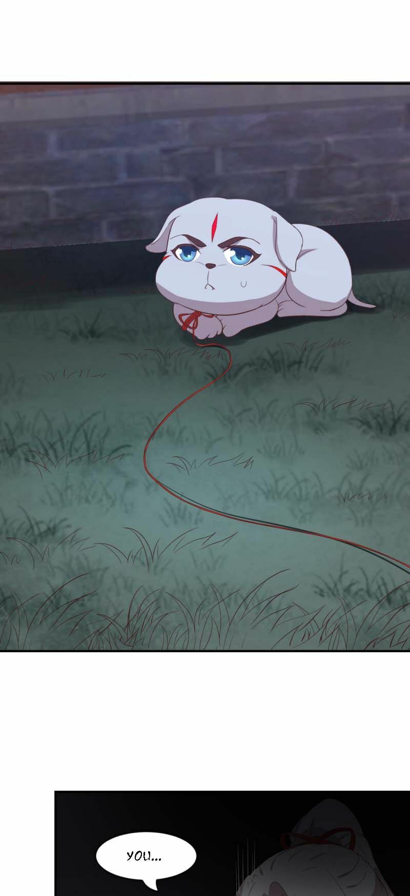 Red Strings Under the Moonlight Chapter 26 page 25 - 