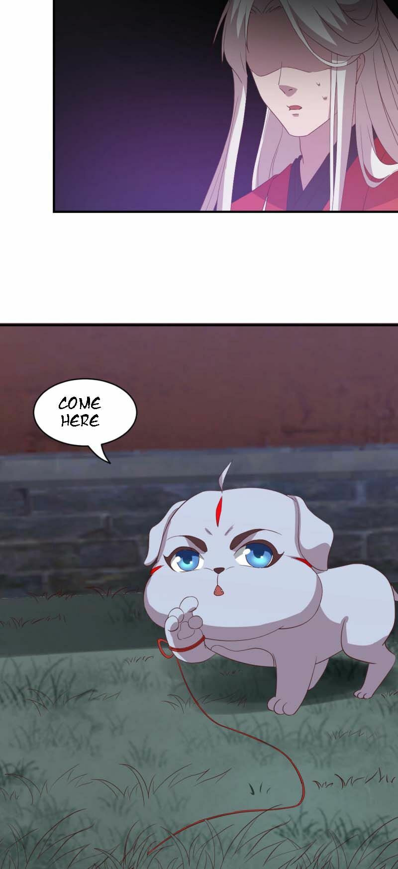 Red Strings Under the Moonlight Chapter 26 page 26 - 