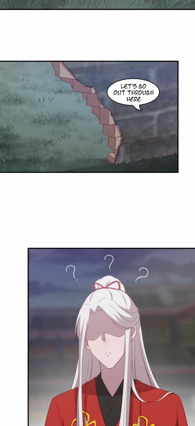 Red Strings Under the Moonlight Chapter 26 page 27 - 