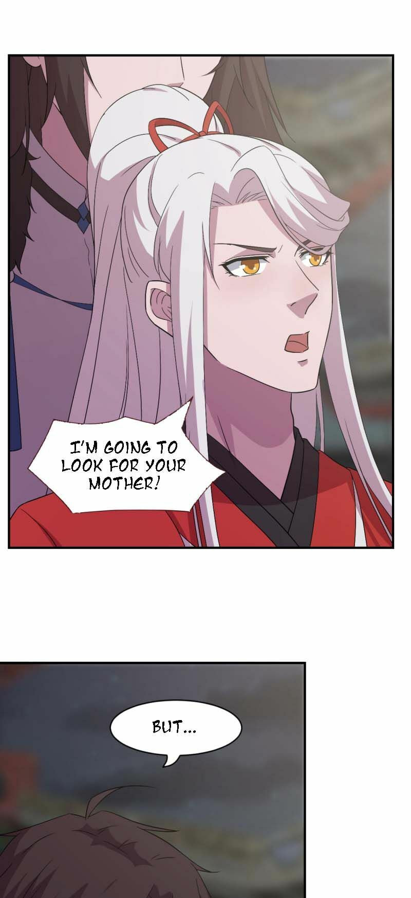 Red Strings Under the Moonlight Chapter 26 page 6 - 