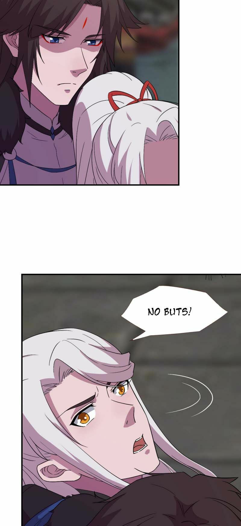 Red Strings Under the Moonlight Chapter 26 page 7 - 