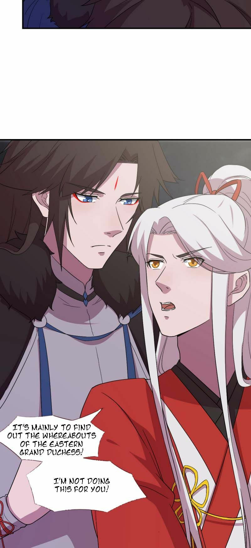 Red Strings Under the Moonlight Chapter 26 page 8 - 
