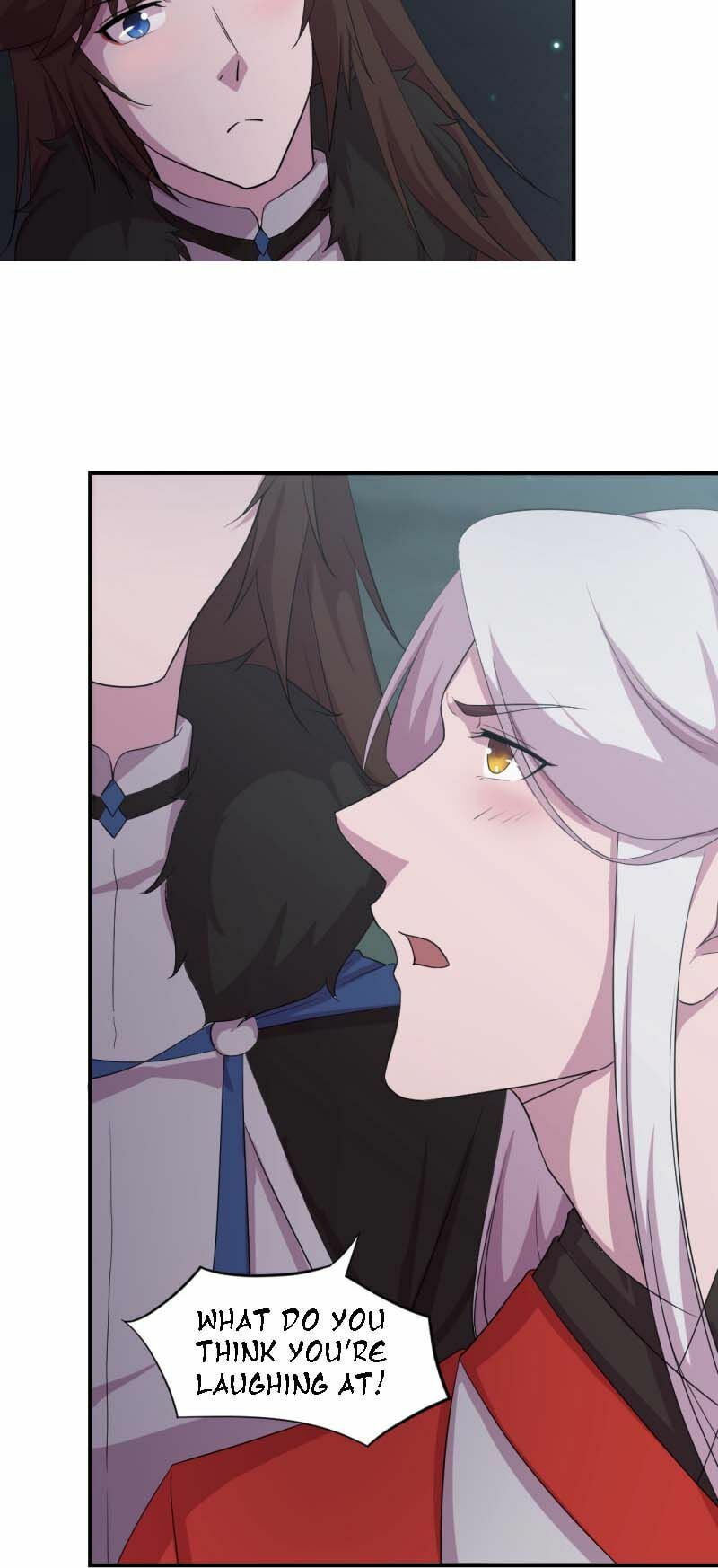 Red Strings Under the Moonlight Chapter 26 page 10 - 