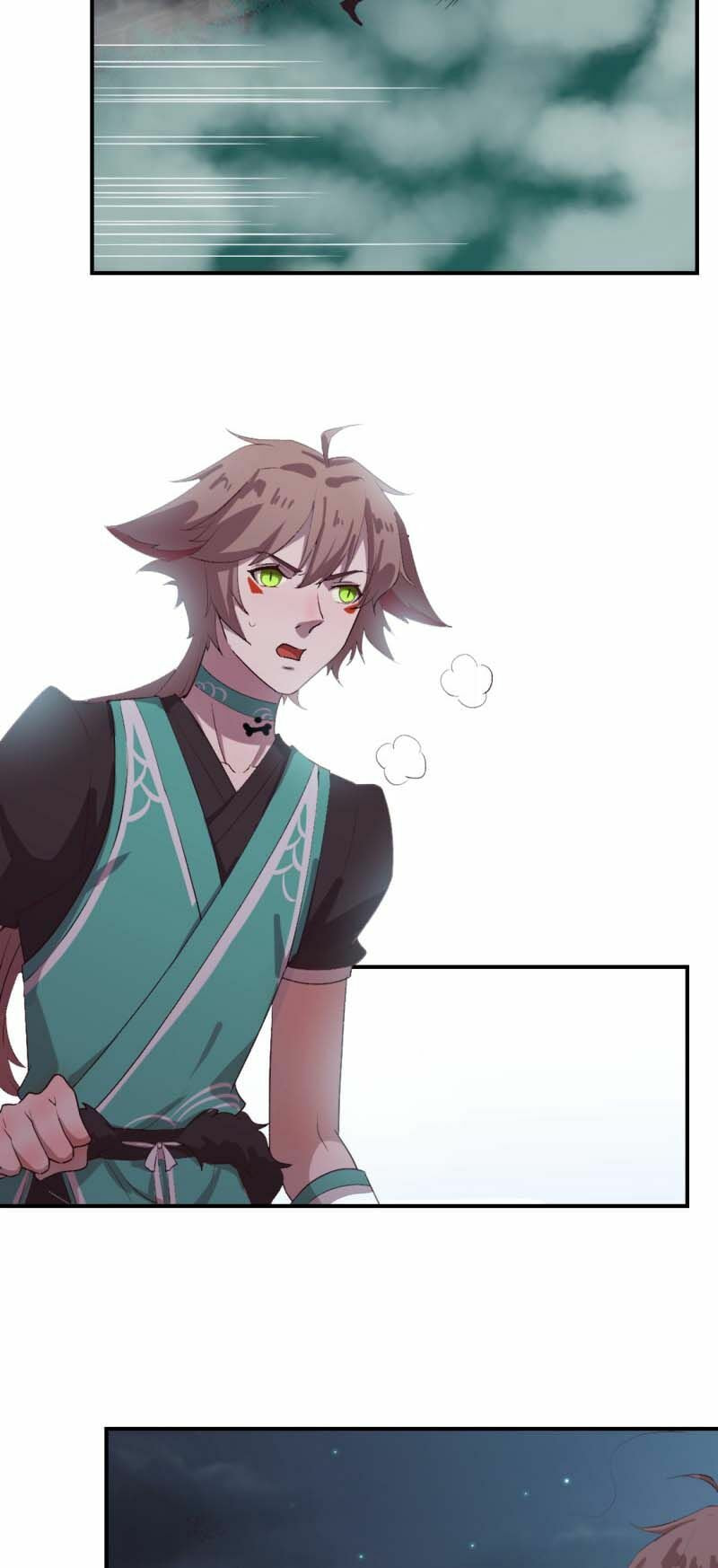 Red Strings Under the Moonlight Chapter 27 page 15 - 