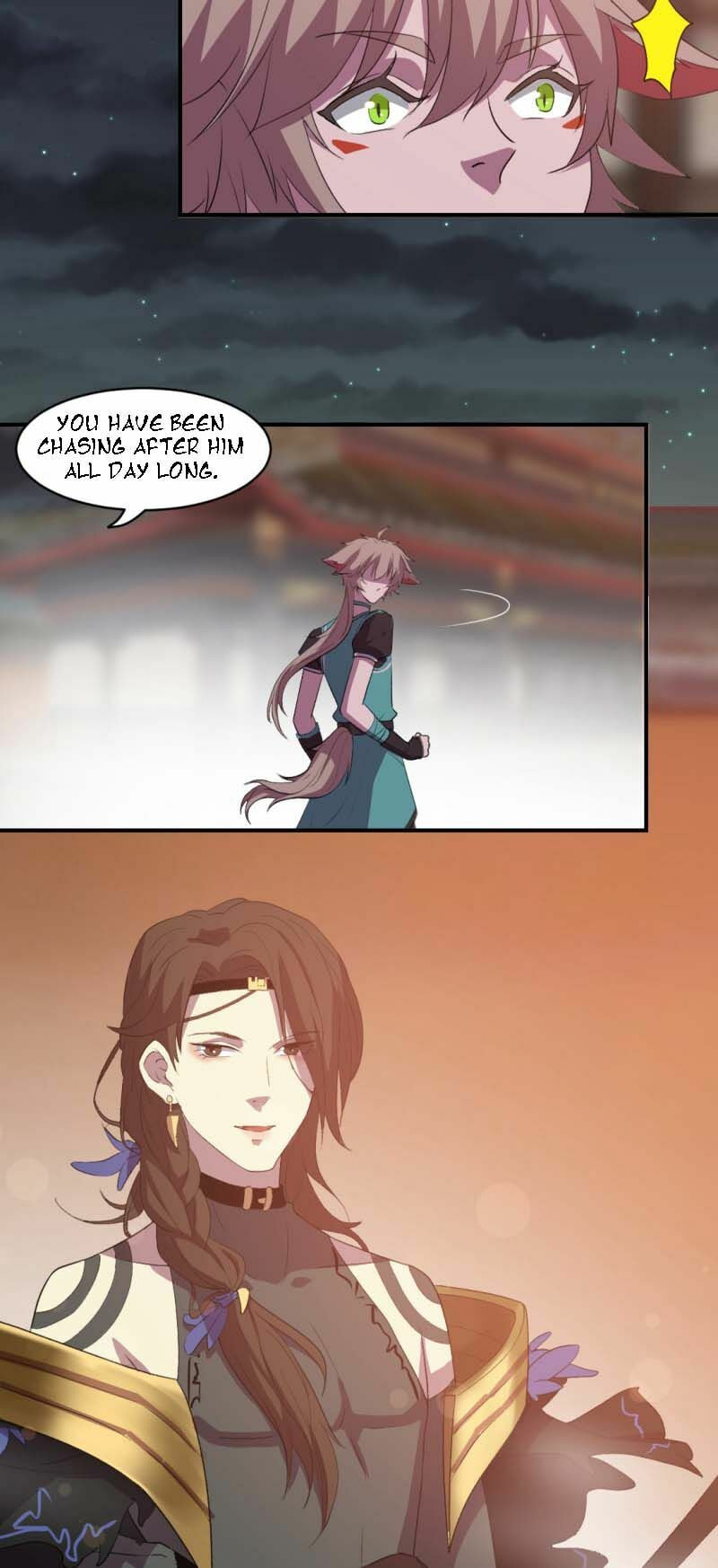 Red Strings Under the Moonlight Chapter 27 page 18 - 
