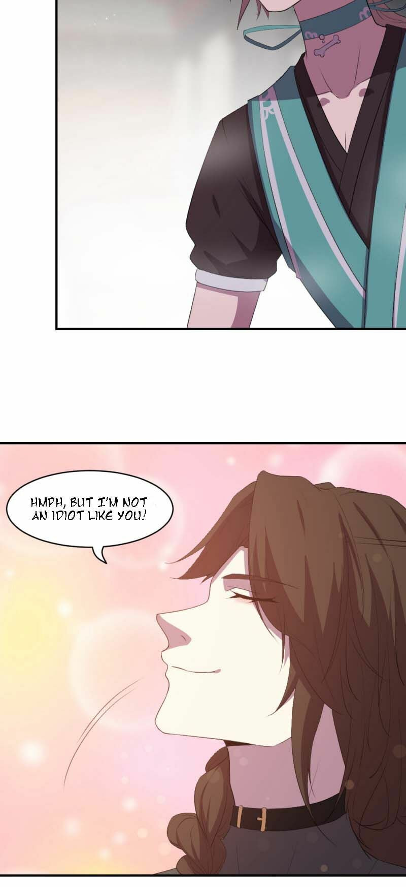 Red Strings Under the Moonlight Chapter 27 page 20 - 