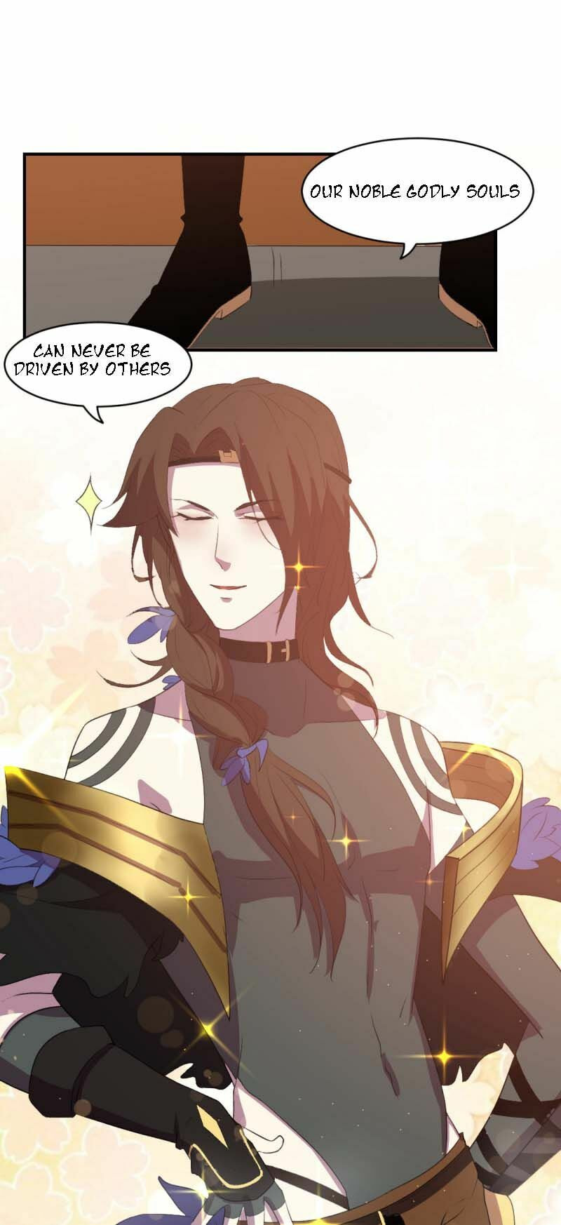 Red Strings Under the Moonlight Chapter 27 page 21 - 
