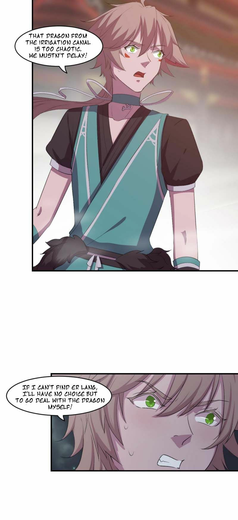Red Strings Under the Moonlight Chapter 27 page 23 - 