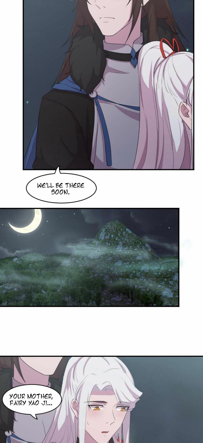 Red Strings Under the Moonlight Chapter 27 page 27 - 