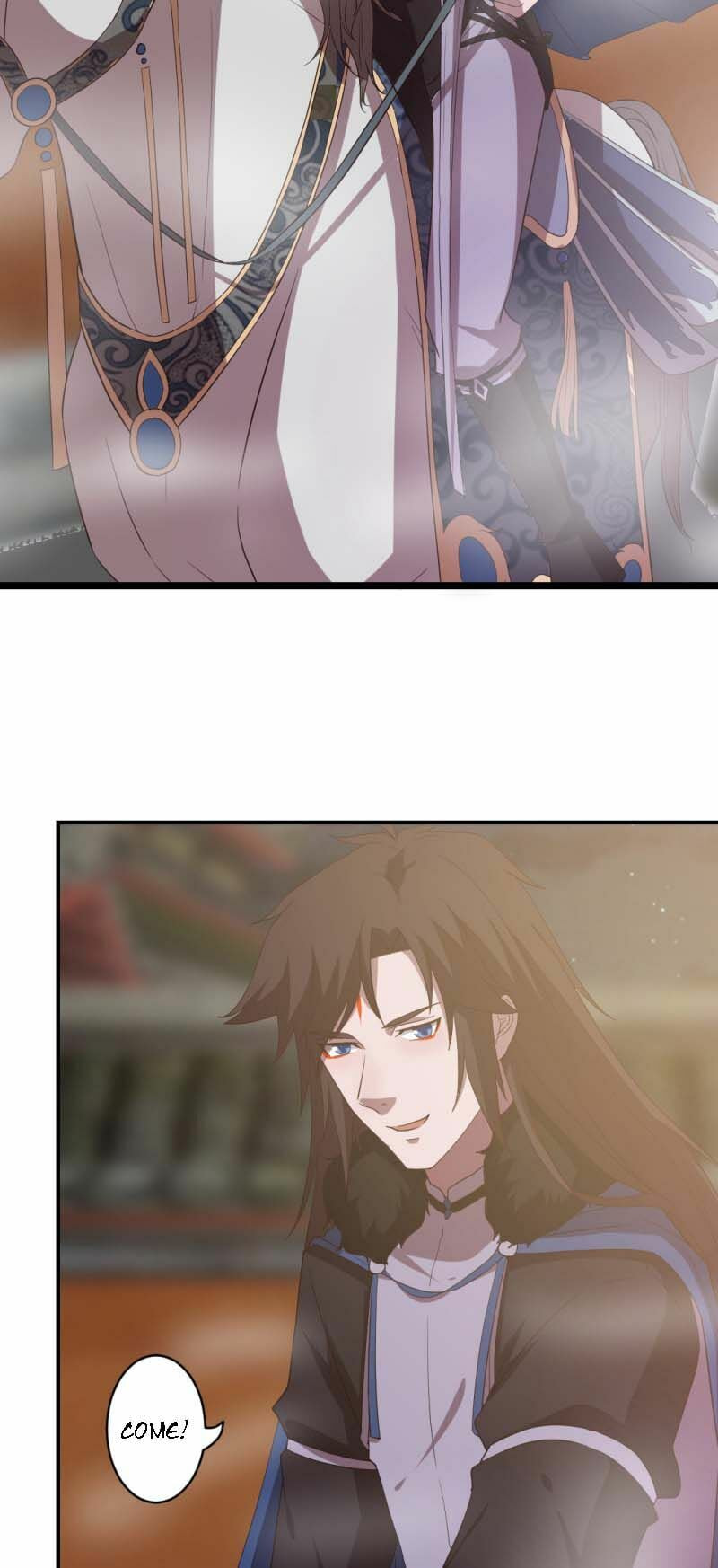 Red Strings Under the Moonlight Chapter 27 page 5 - 