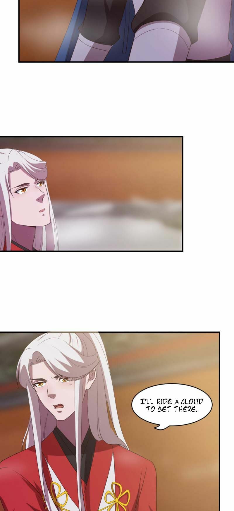 Red Strings Under the Moonlight Chapter 27 page 6 - 