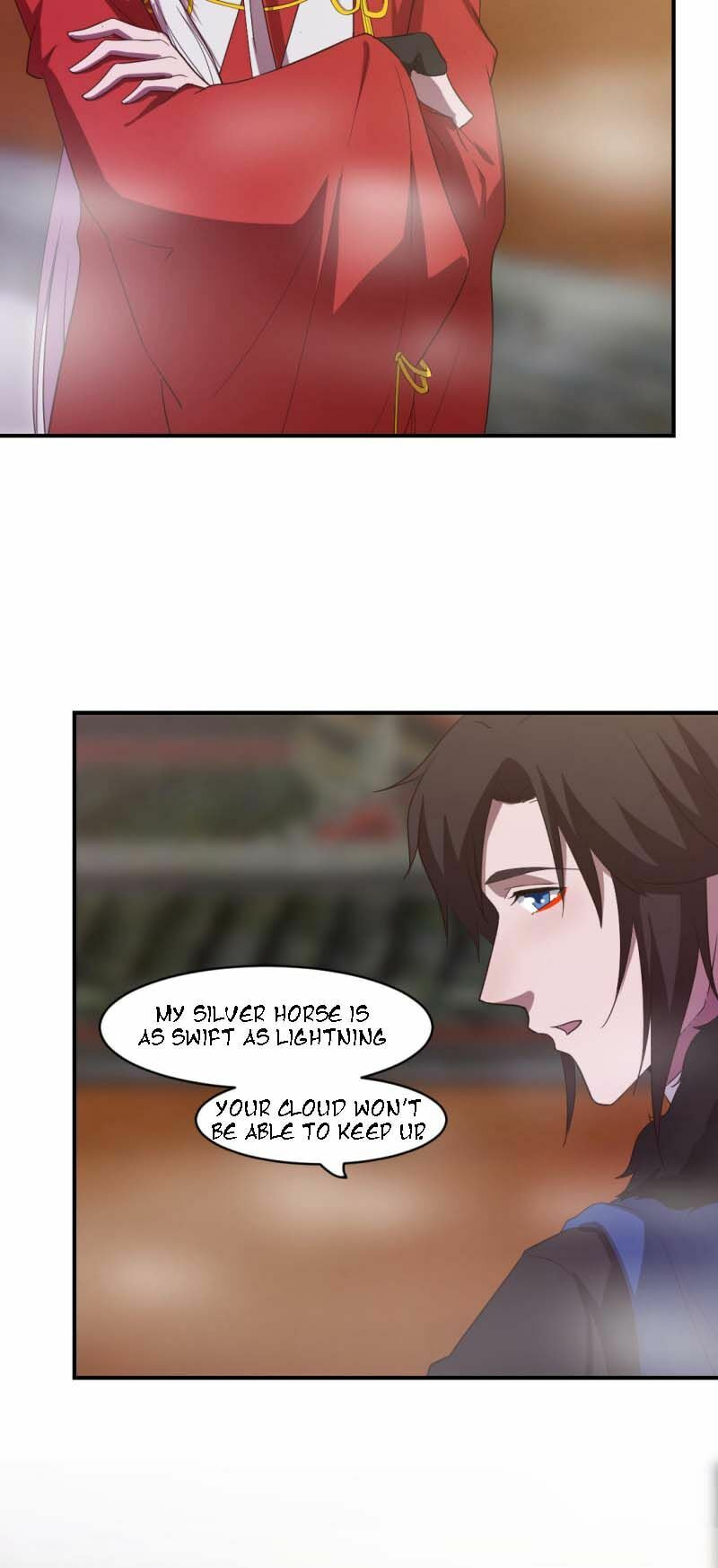Red Strings Under the Moonlight Chapter 27 page 7 - 