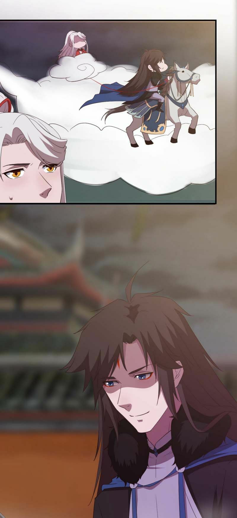 Red Strings Under the Moonlight Chapter 27 page 8 - 