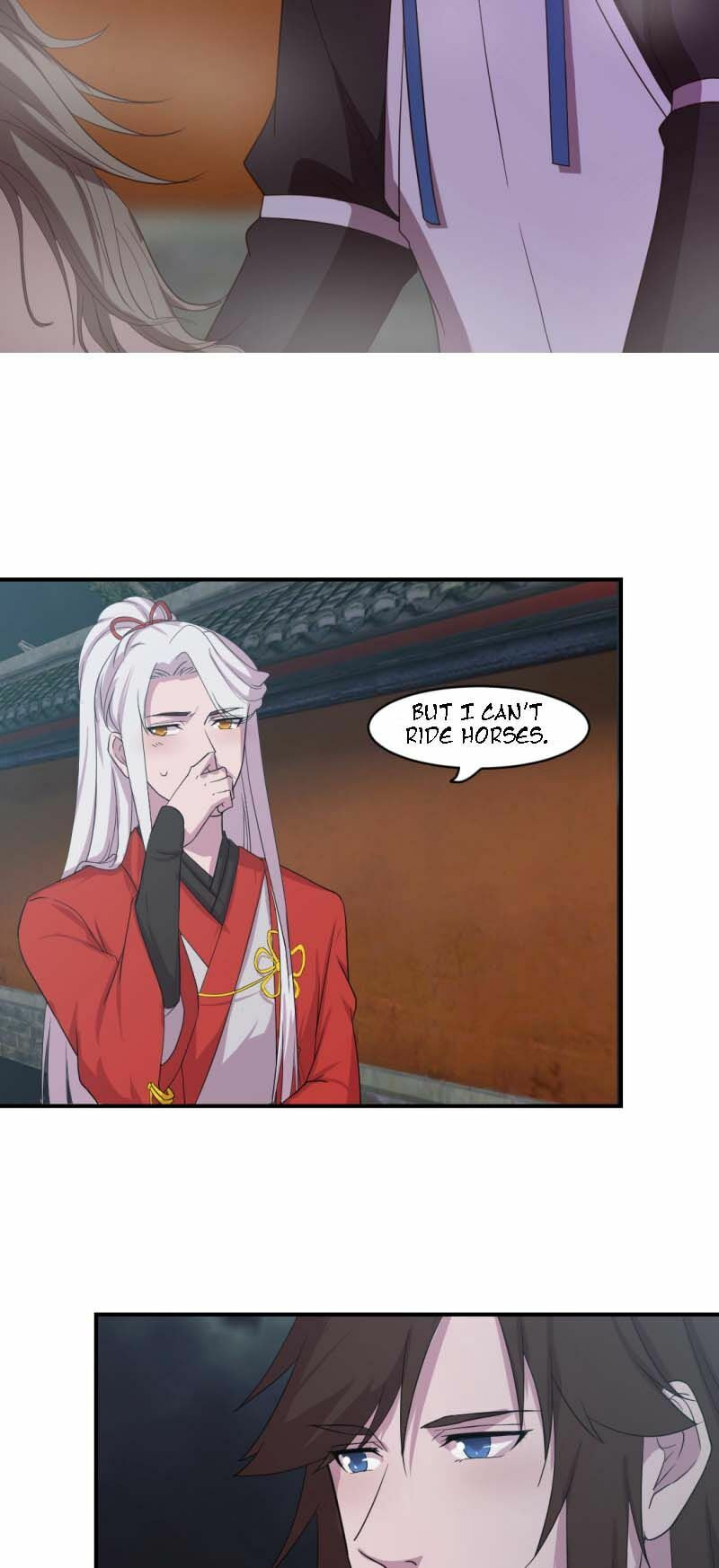 Red Strings Under the Moonlight Chapter 27 page 9 - 