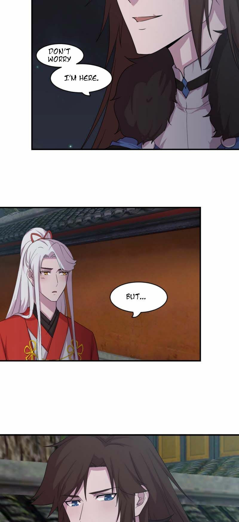 Red Strings Under the Moonlight Chapter 27 page 10 - 