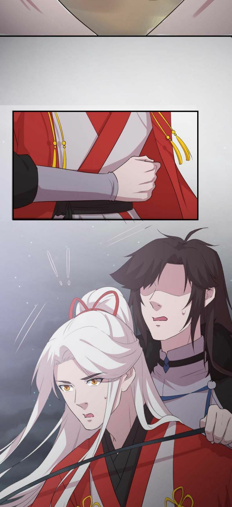 Red Strings Under the Moonlight Chapter 28 page 12 - 