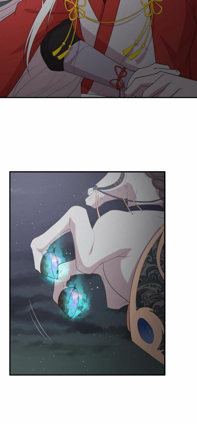Red Strings Under the Moonlight Chapter 28 page 13 - 