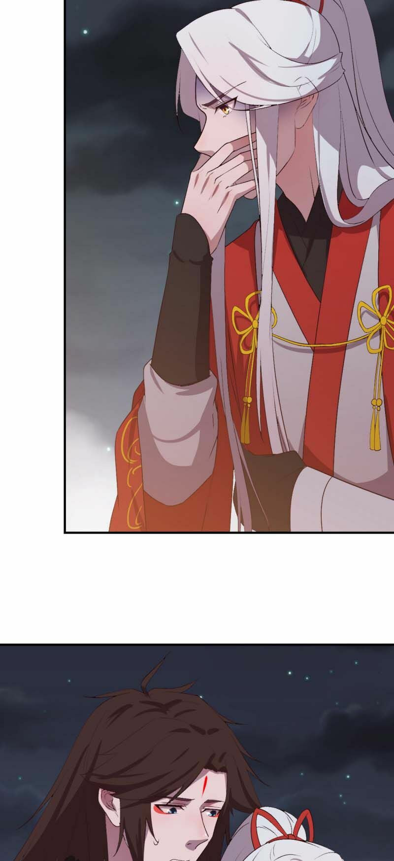 Red Strings Under the Moonlight Chapter 28 page 16 - 