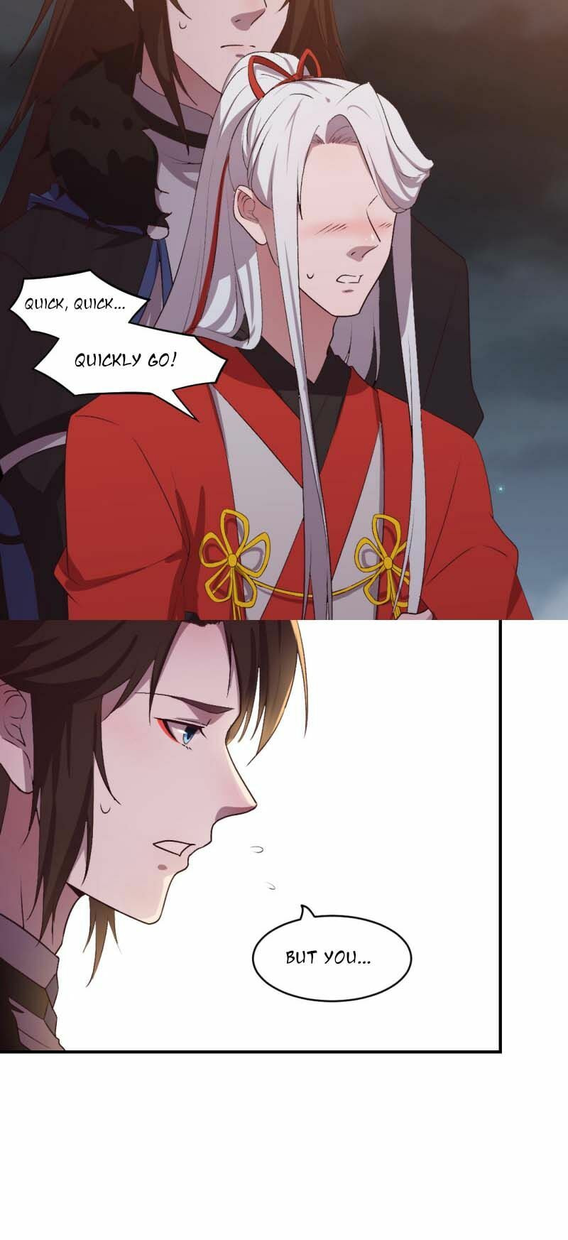 Red Strings Under the Moonlight Chapter 28 page 19 - 