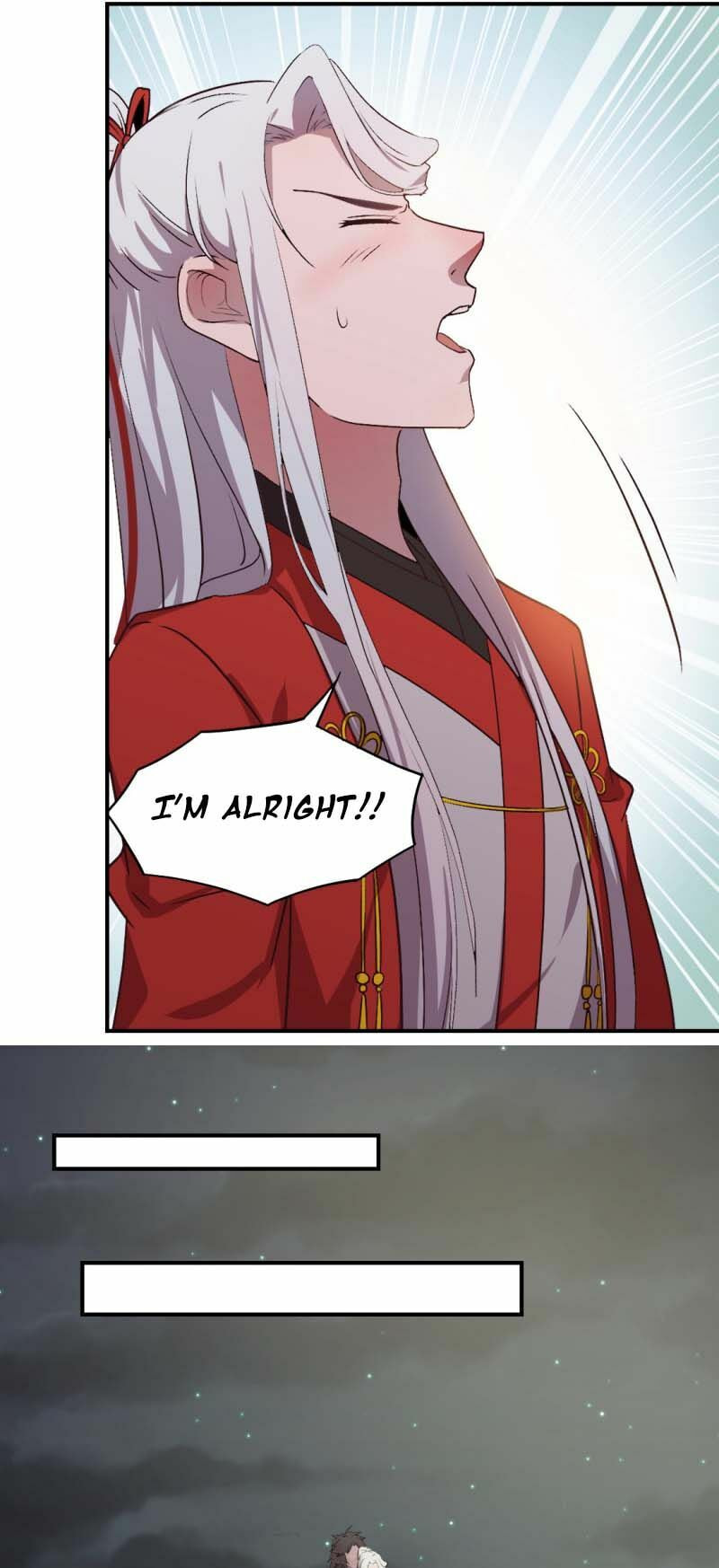 Red Strings Under the Moonlight Chapter 28 page 20 - 