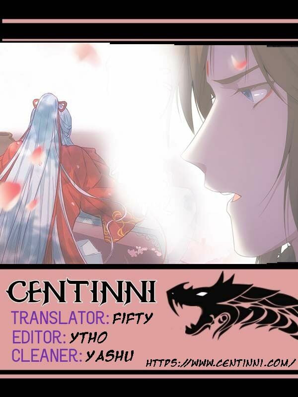 Red Strings Under the Moonlight Chapter 28 page 3 - 