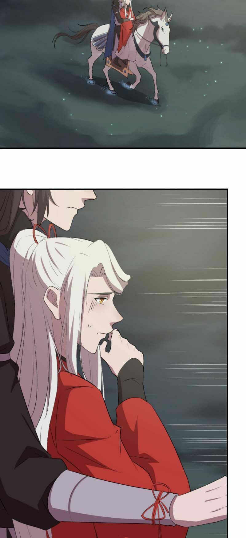 Red Strings Under the Moonlight Chapter 28 page 21 - 