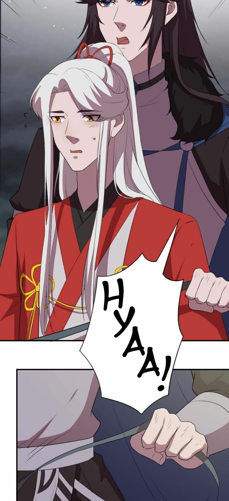 Red Strings Under the Moonlight Chapter 28 page 24 - 
