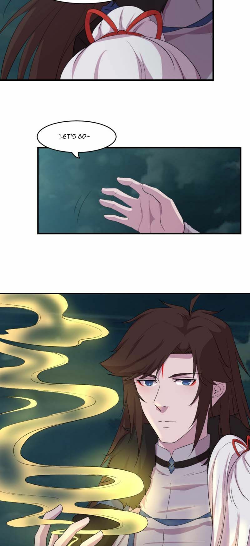 Red Strings Under the Moonlight Chapter 28 page 5 - 