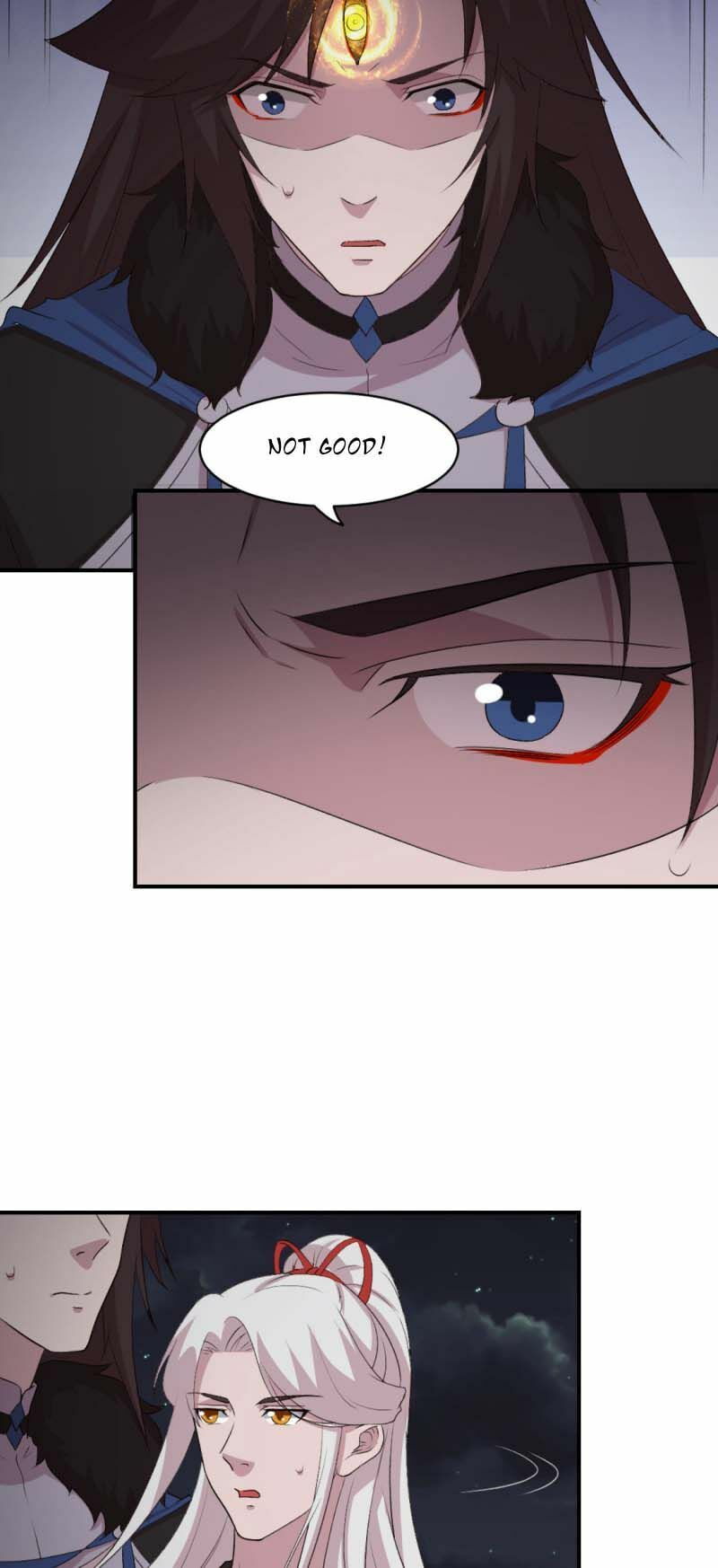 Red Strings Under the Moonlight Chapter 28 page 8 - 
