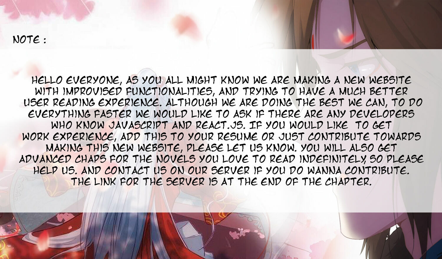 Red Strings Under the Moonlight Chapter 29 page 2 - 