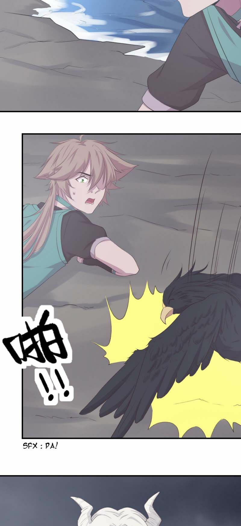 Red Strings Under the Moonlight Chapter 29 page 14 - 