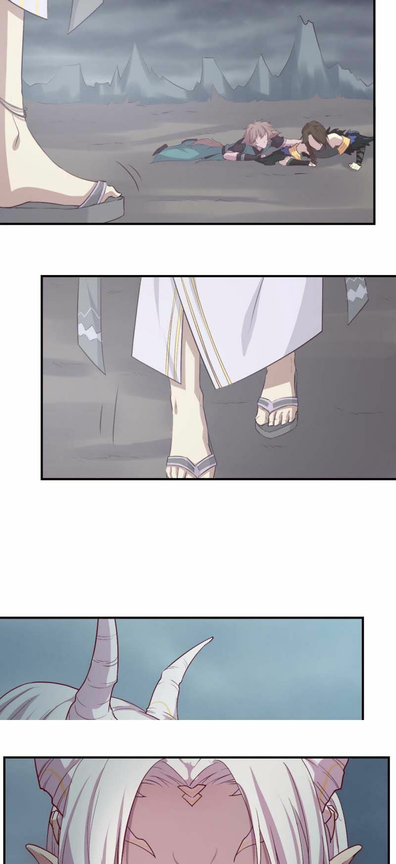 Red Strings Under the Moonlight Chapter 29 page 16 - 