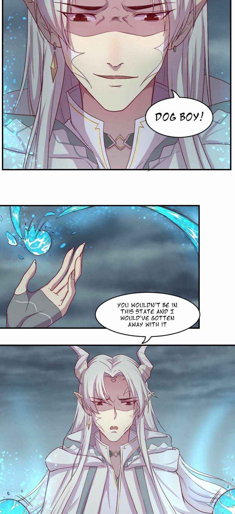 Red Strings Under the Moonlight Chapter 29 page 17 - 