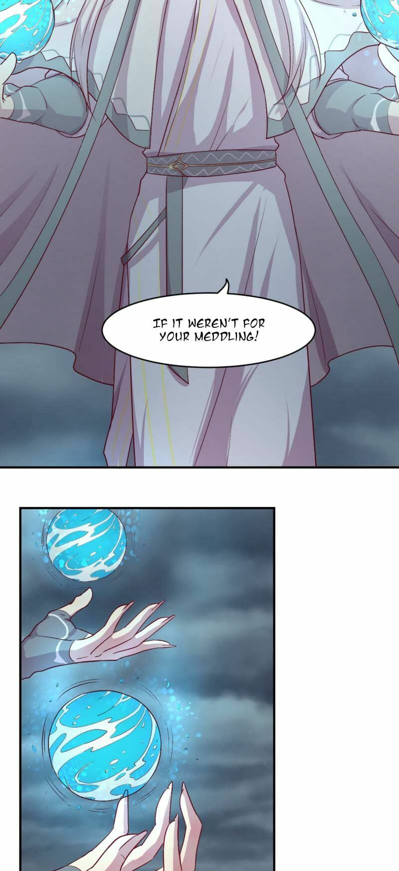 Red Strings Under the Moonlight Chapter 29 page 18 - 